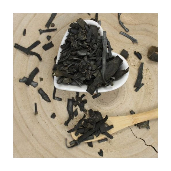 Chaluha bublinatá - narezaná - Fucus vesiculosus