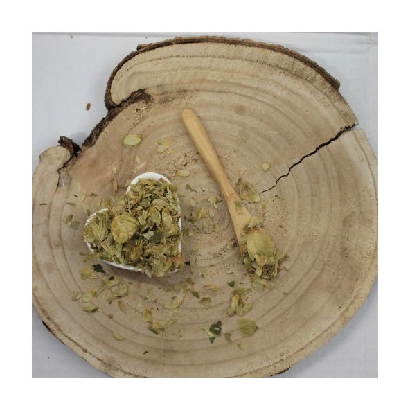 Chmeľ obyčajný - šištice celé - Humulus lupulus - Strobilus lupuli