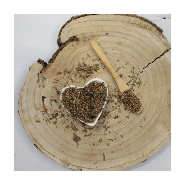 Valeriána lekárska - koreň narezaný - Valeriana officinalis - Radix valerianae