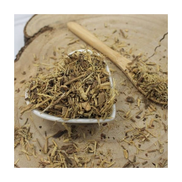 Sladké drievko - koreň narezaný - Glycyrrhiza glabra - Radix liquiritiae