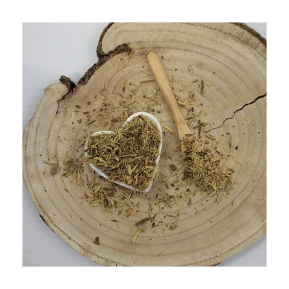 Sladké drievko - koreň narezaný - Glycyrrhiza glabra - Radix liquiritiae