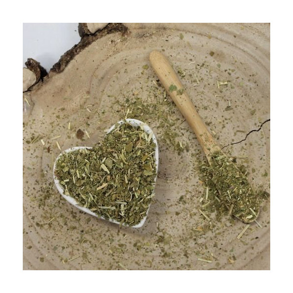 Mučenka jedlá, marakuja - vňať narezaná - Passiflora edulis - Herba passiflorae