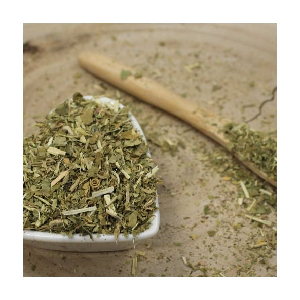 Mučenka jedlá, marakuja - vňať narezaná - Passiflora edulis - Herba passiflorae