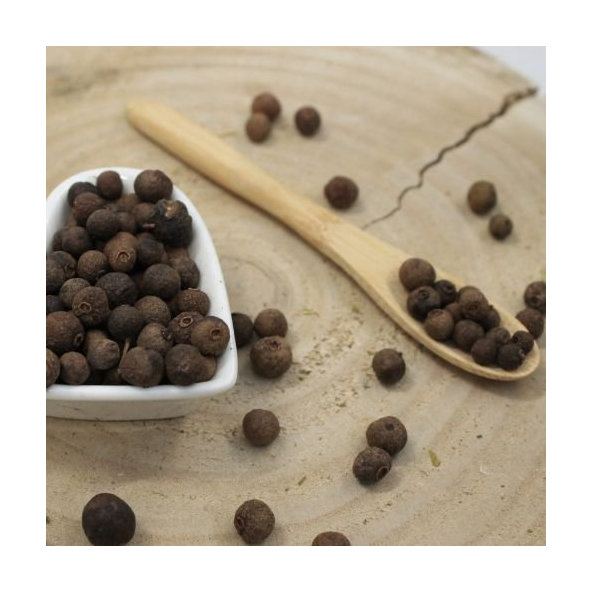 Pimentovník pravý, nové korenie - plod celý - Pimenta officinalis - Semen pimentae