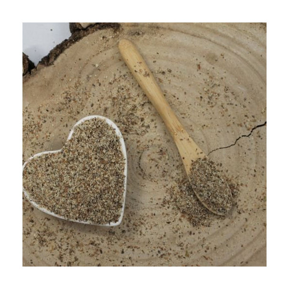 Pestrec mariánsky - plod mletý - Silybum marianum - Fructus cardui marianae