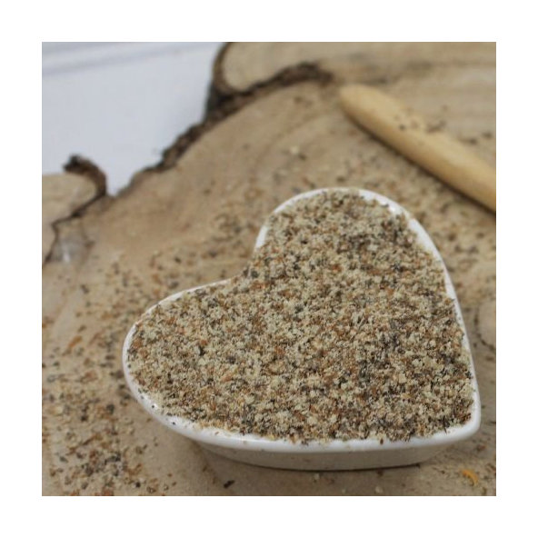 Pestrec mariánsky - plod mletý - Silybum marianum - Fructus cardui marianae