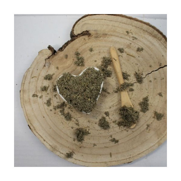 Palina pontická - vňať narezaná - Artemisia pontica - Absinthii pontici herba