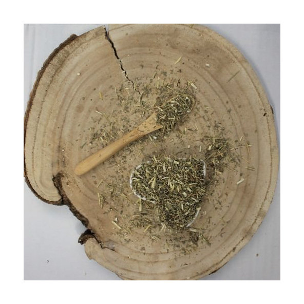 Palina pravá - vňať narezaná - Artemisia absinthium - Herba  artemisiaiae absinthium