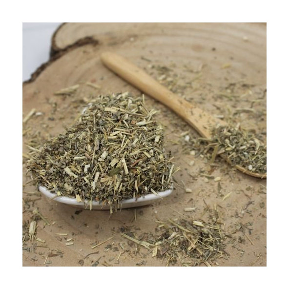 Palina pravá - vňať narezaná - Artemisia absinthium - Herba  artemisiaiae absinthium