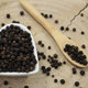 Piepor čierny, korenie čierne - celé - Piper nigrum - Fructus piperi