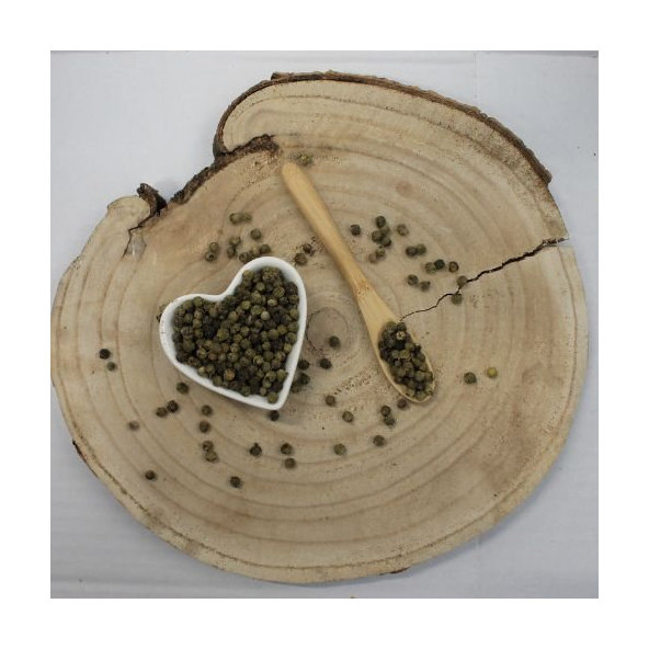 Piepor čierny, korenie zelené- celé - Piper nigrum - Fructus piperi