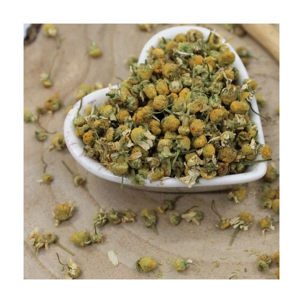 Rumanček kamilkový BIO - kvet celý - Matricaria chamomilla - Flos chamomillae