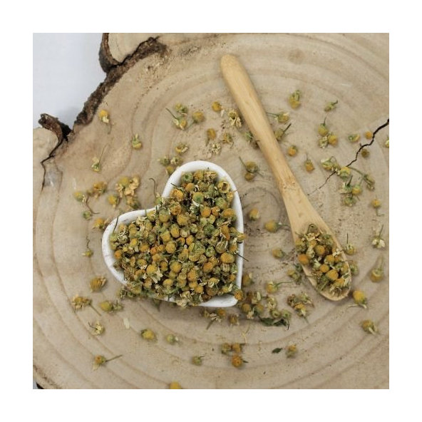 Rumanček kamilkový BIO - kvet celý - Matricaria chamomilla - Flos chamomillae