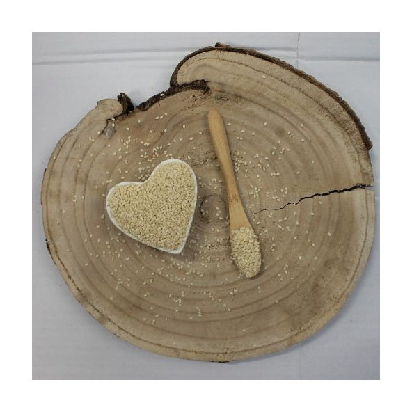 Sézam lúpaný celý - Sesamum indicum - Semen sesami