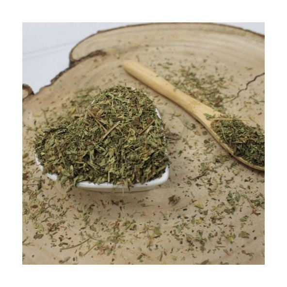 Stévia cukrová - vňať narezaná - Stevia rebaudiana - Herba steviae