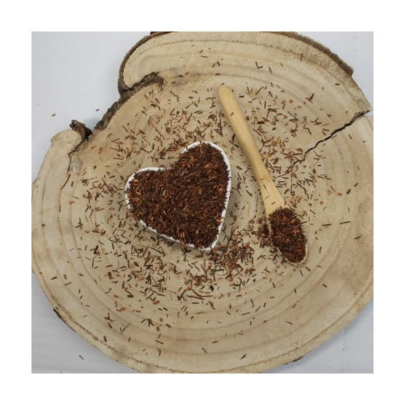 Rooibos - vňať narezaná - Aspalathus linearis - Herba asphalati