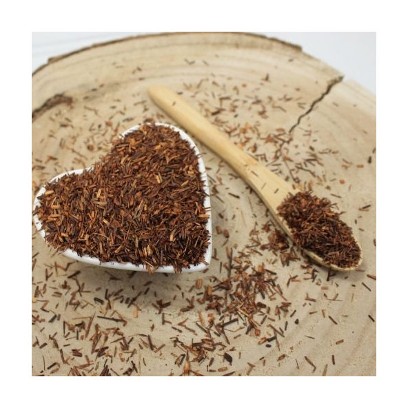 Rooibos - vňať narezaná - Aspalathus linearis - Herba asphalati