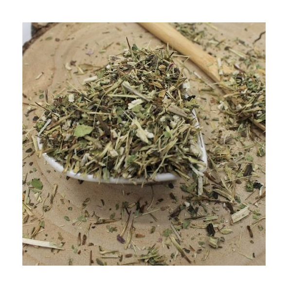 Echinacea purpurová - vňať narezaná - Echinacea purpurea - Herba echinaceae