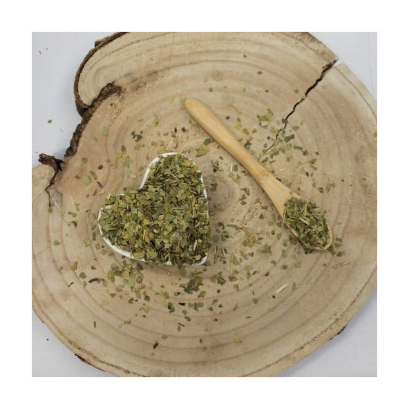 Cezmína paraguajská, Yerba maté - nareazaná - Ilex paraguariensis