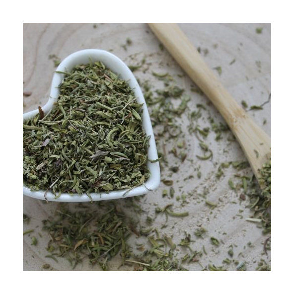 Saturejka záhradná - vňať narezaná - Satureja hortensis - Herba saturejae