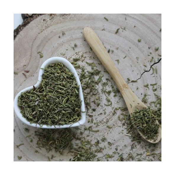 Saturejka záhradná - vňať narezaná - Satureja hortensis - Herba saturejae