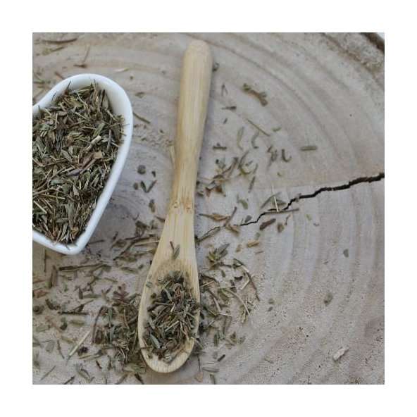 Saturejka horská - vňať narezaná - Satureja hortensis - Herba saturejae montana