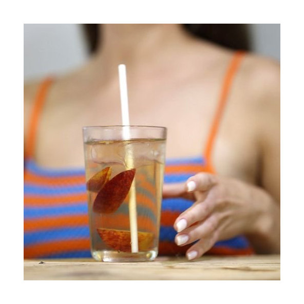 Zubná pasta HELLO COCO Peach Iced Tea 60g