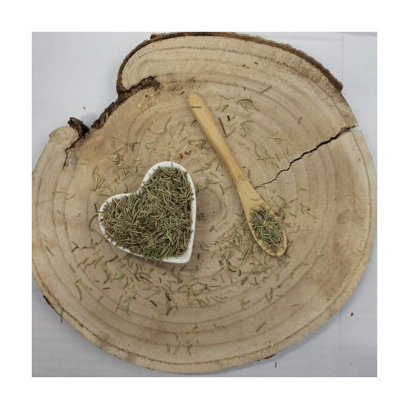 Rozmarín lekársky - list narezaný - Rosmarinus officinalis - Folium rosmarini