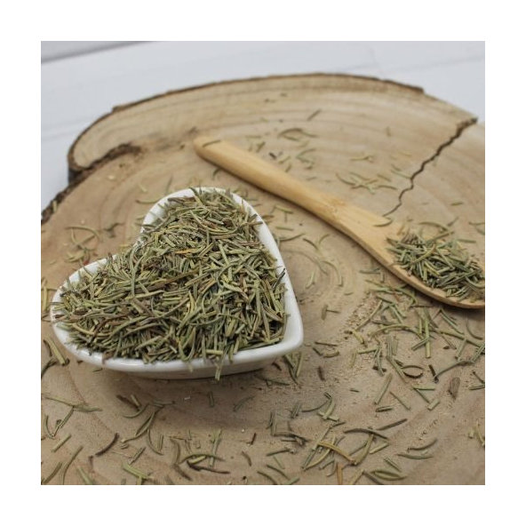 Rozmarín lekársky - list narezaný - Rosmarinus officinalis - Folium rosmarini