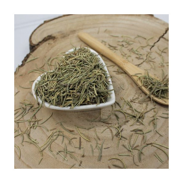 Rozmarín list celý - Rosmarinus officinalis folium tot.