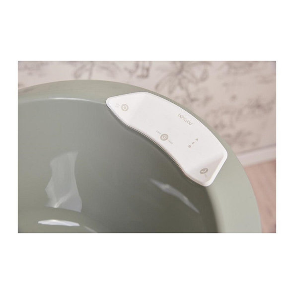 BÉBÉ-JOU Sada digitálna kúpacia Sense Plus 8 dielna Breeze Green