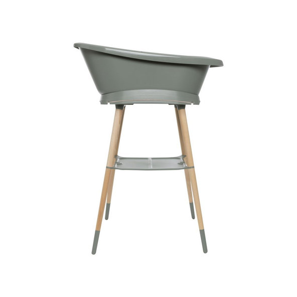 BÉBÉ-JOU Sada digitálna kúpacia Sense Plus 8 dielna Breeze Green