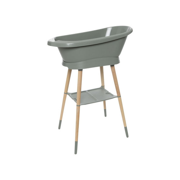 BÉBÉ-JOU Sada digitálna kúpacia Sense Plus 8 dielna Breeze Green