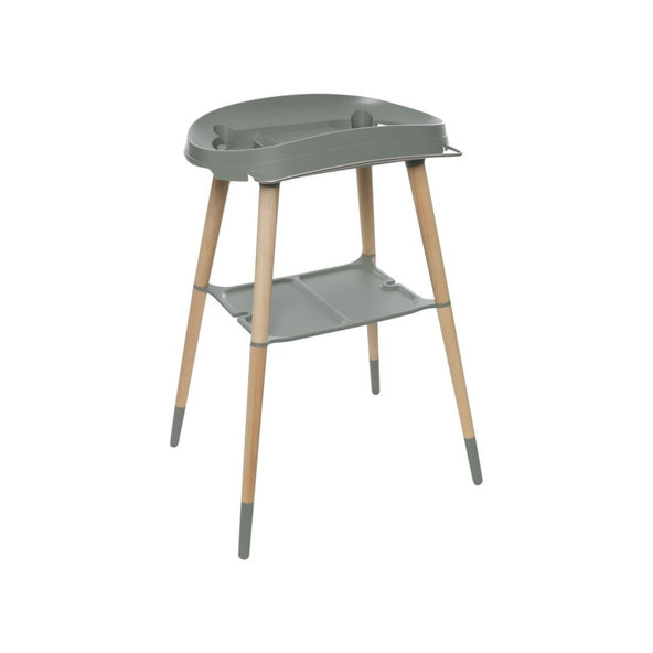 BÉBÉ-JOU Sada digitálna kúpacia Sense Plus 8 dielna Breeze Green