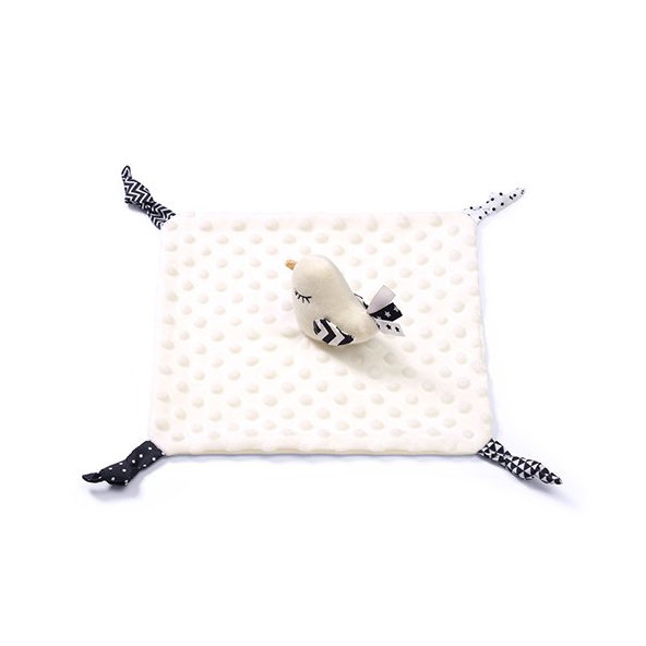 BABYONO Maznáčik a dečka 2v1 Little Birdie 0m+