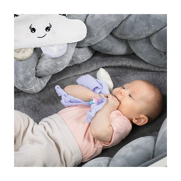 BABYONO Maznáčik a dečka 2v1 Little Birdie 0m+