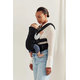 BABYBJÖRN Nosič Harmony Black 3D mesh, do 15 kg