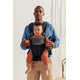 BABYBJÖRN Nosič Harmony Black 3D mesh, do 15 kg
