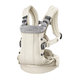 BABYBJÖRN Nosič Harmony Cream 3D mesh, do 15 kg