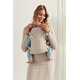 BABYBJÖRN Nosič Harmony Cream 3D mesh, do 15 kg