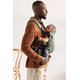 BABYBJÖRN Nosič Harmony Dark Green 3D mesh, do 15 kg