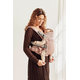 BABYBJÖRN Nosič Harmony Dusty pink 3D mesh, do 15 kg