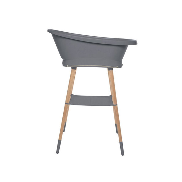 BÉBÉ-JOU Sada digitálna kúpacia Sense Plus 8 dielna Griffin Grey