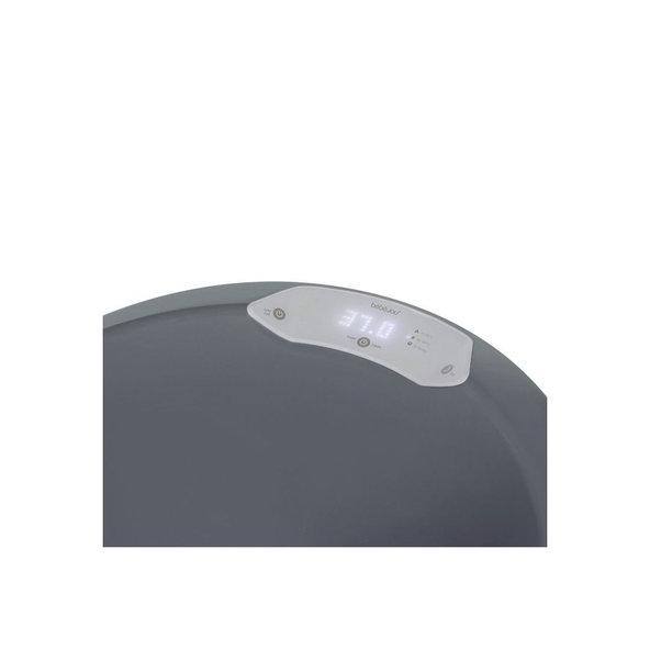 BÉBÉ-JOU Sada digitálna kúpacia Sense Plus 8 dielna Griffin Grey