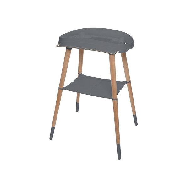 BÉBÉ-JOU Sada digitálna kúpacia Sense Plus 8 dielna Griffin Grey