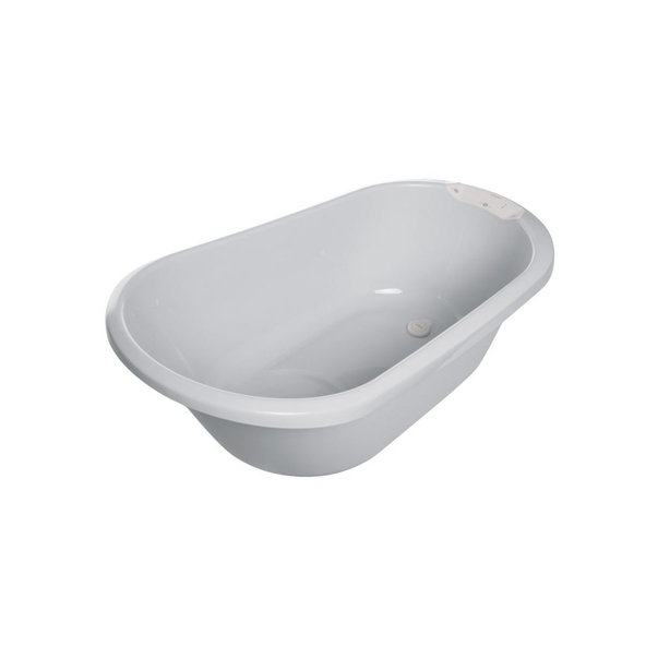 BÉBÉ-JOU Sada digitálna kúpacia Sense Plus 8 dielna Light Grey