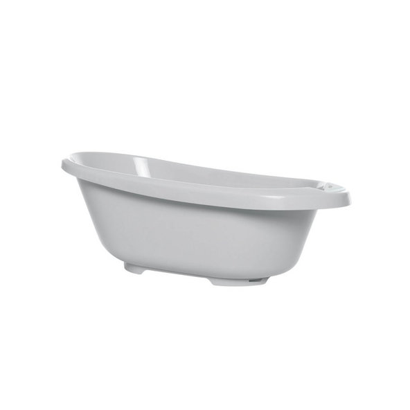 BÉBÉ-JOU Sada digitálna kúpacia Sense Plus 8 dielna Light Grey