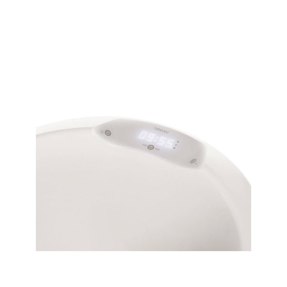 BÉBÉ-JOU Sada digitálna kúpacia Sense Plus 8 dielna Taupe