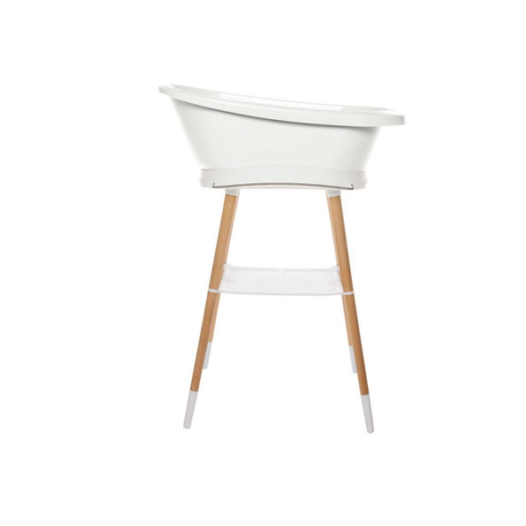 BÉBÉ-JOU Sada digitálna kúpacia Sense Plus 8 dielna White