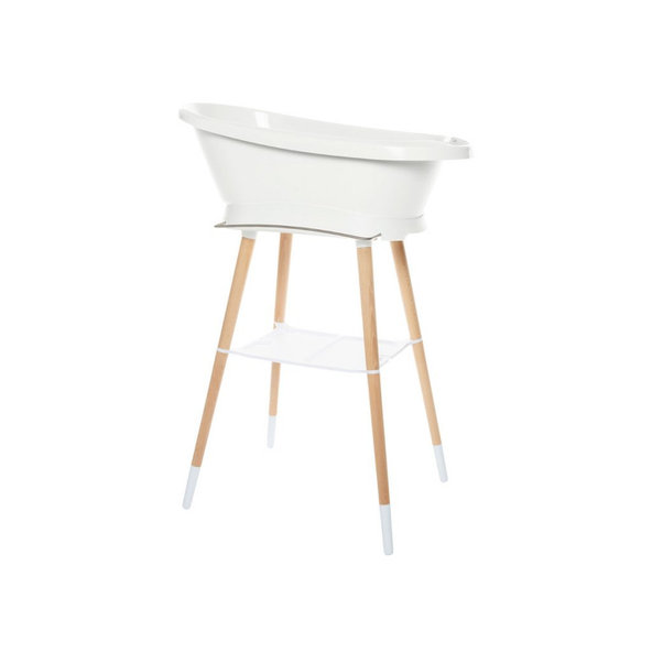 BÉBÉ-JOU Sada digitálna kúpacia Sense Plus 8 dielna White